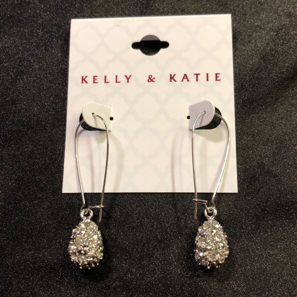 Kelly & Katie earrings